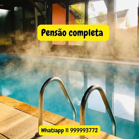 Pousada Bezerra Nazaré Paulista エクステリア 写真