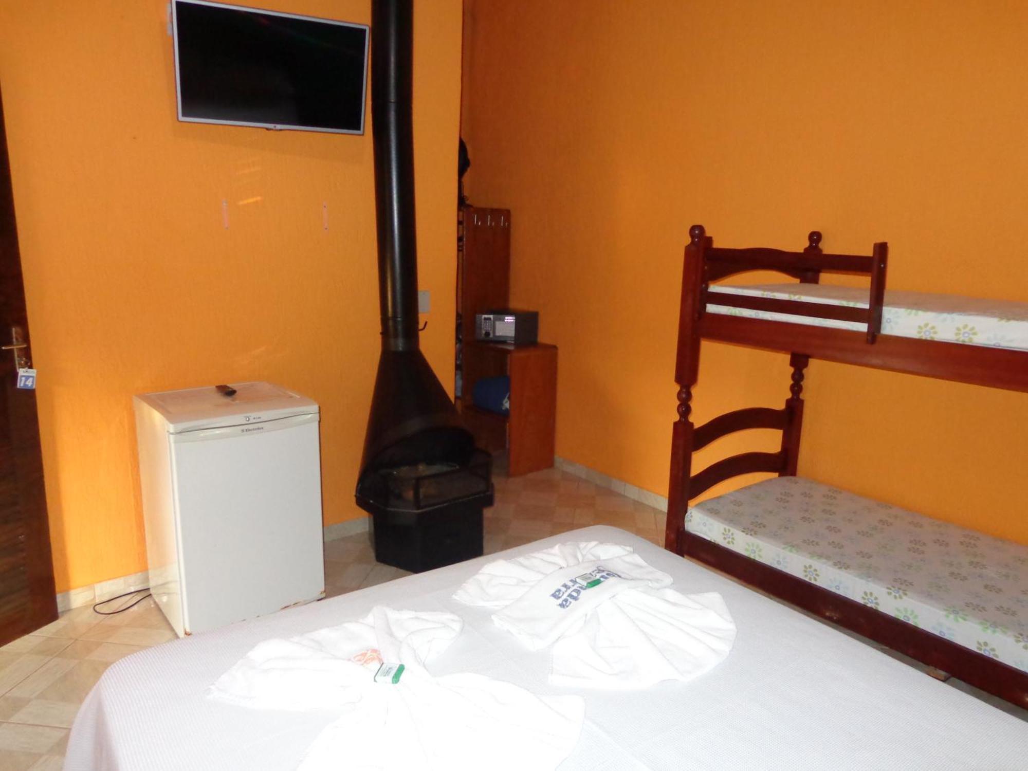 Pousada Bezerra Nazaré Paulista 部屋 写真