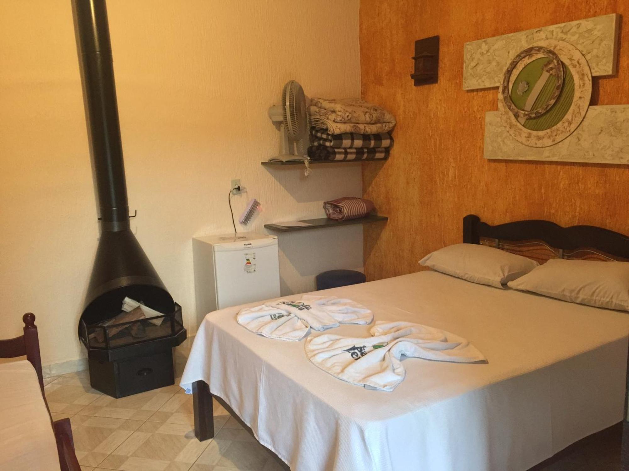 Pousada Bezerra Nazaré Paulista 部屋 写真