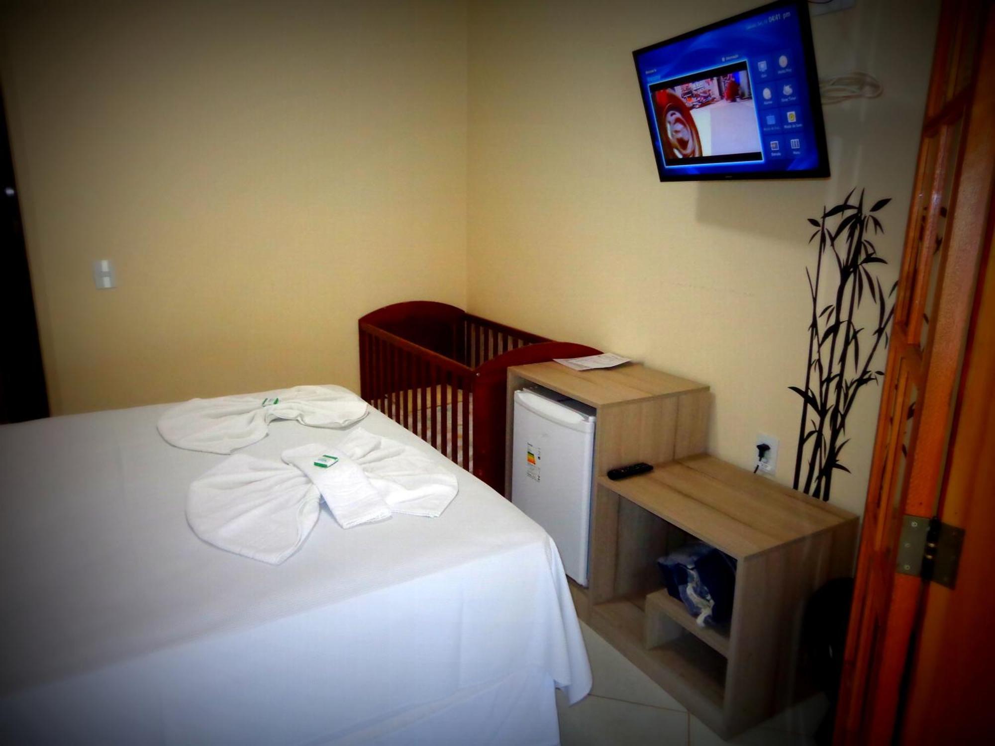 Pousada Bezerra Nazaré Paulista 部屋 写真