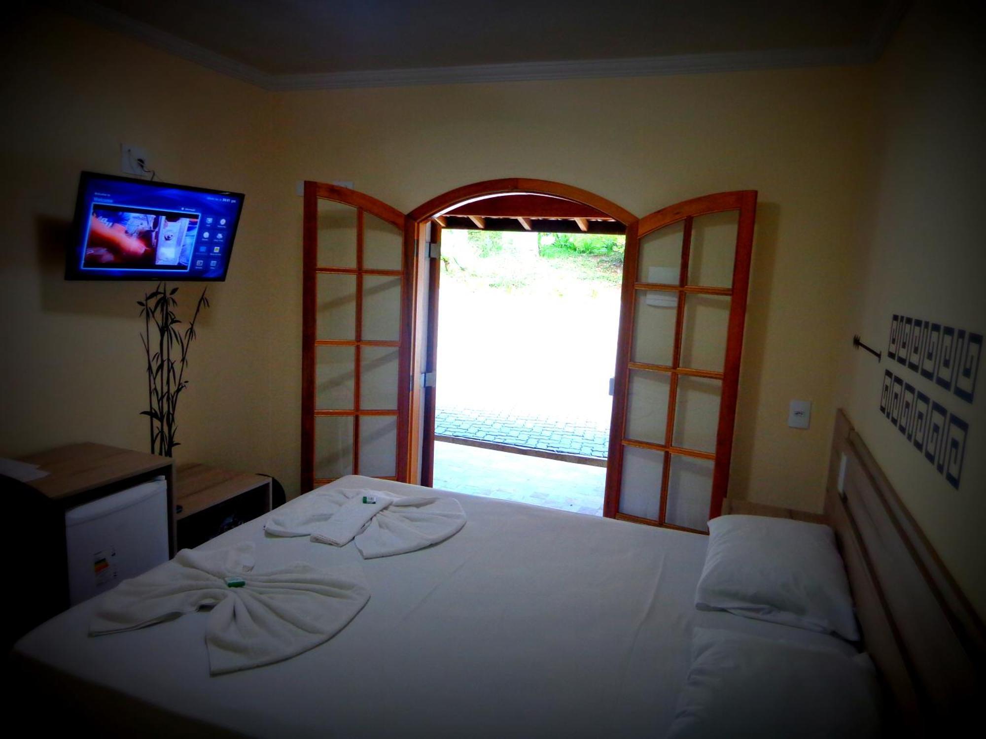Pousada Bezerra Nazaré Paulista 部屋 写真