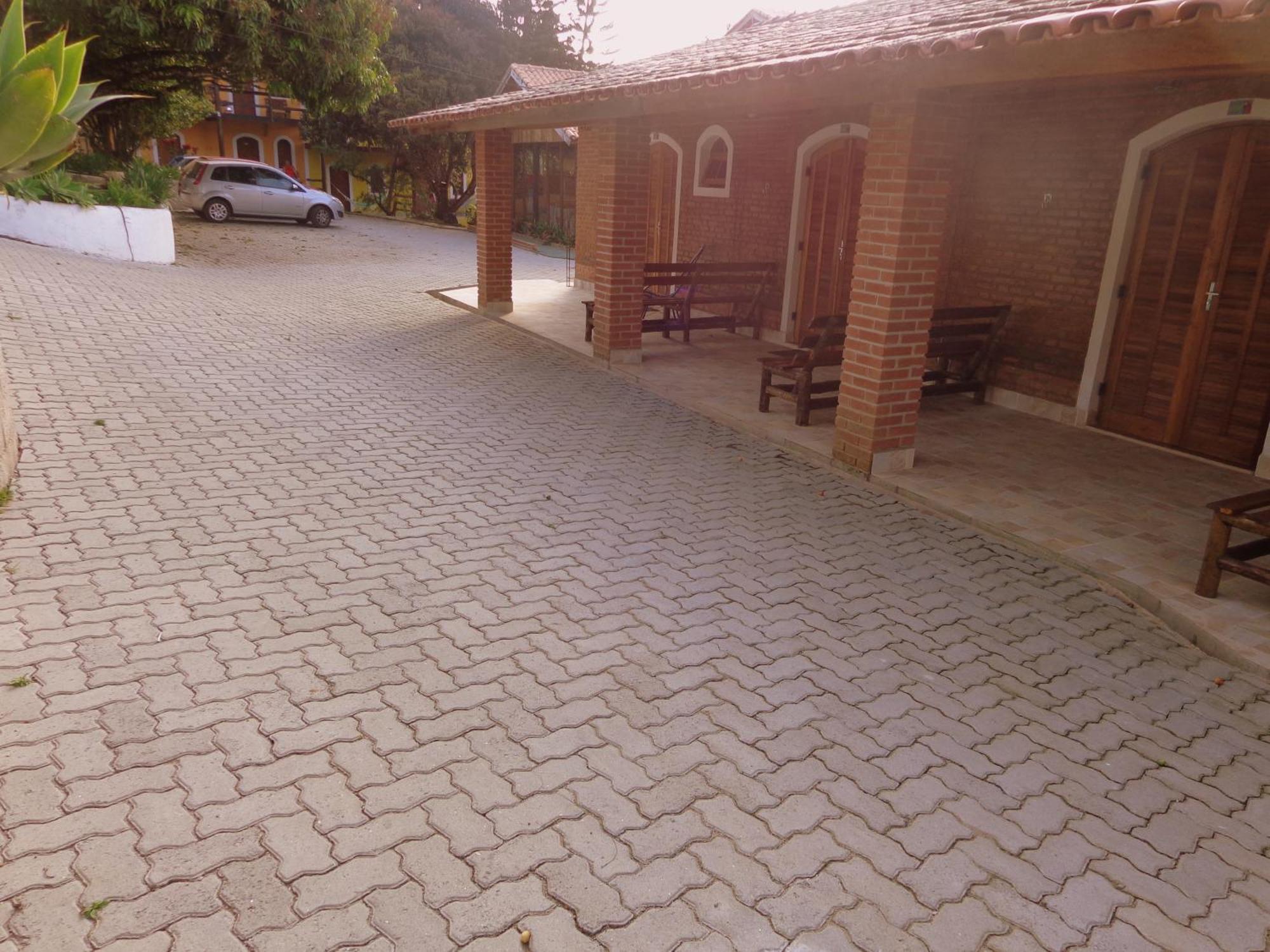 Pousada Bezerra Nazaré Paulista 部屋 写真